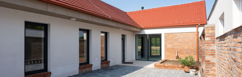 ROdinný dom Boleráz